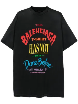 Balenciaga inspired t shirt hotsell