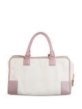 Loewe Pre-Owned Amazona top handle bag - White