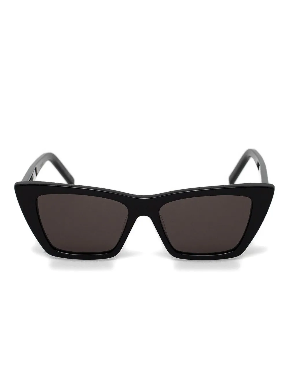Saint Laurent Eyewear butterfly-frame sunglasses Zwart