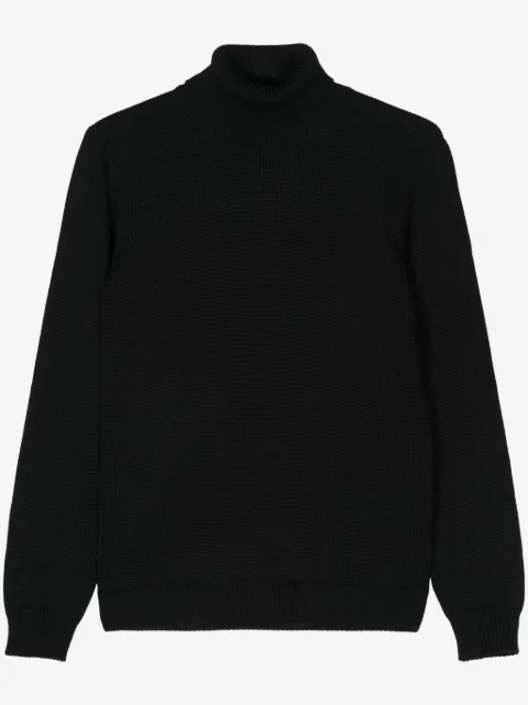 Nuur roll-neck merino jumper