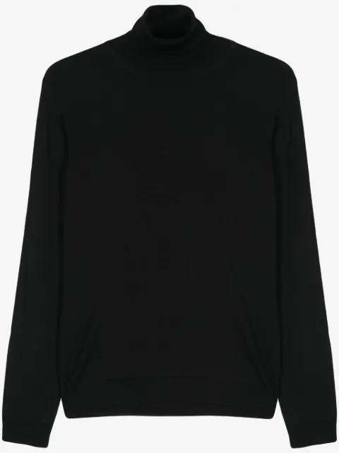 Nuur roll-neck merino jumper 