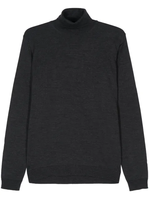 Nuur roll-neck merino jumper