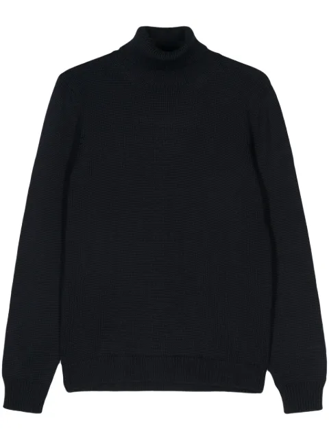 Nuur roll-neck merino wool jumper