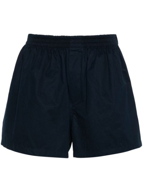 Balenciaga Shorts mit elastischem Bund