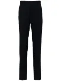 Lanvin straight-leg tailored trousers - Blue