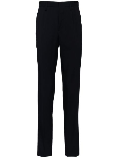 Lanvin straight-leg tailored trousers Men