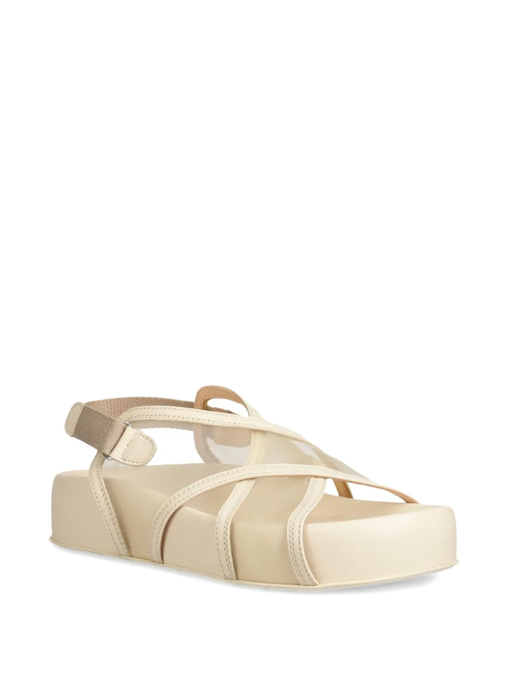 AGL Jane sandals - Beige