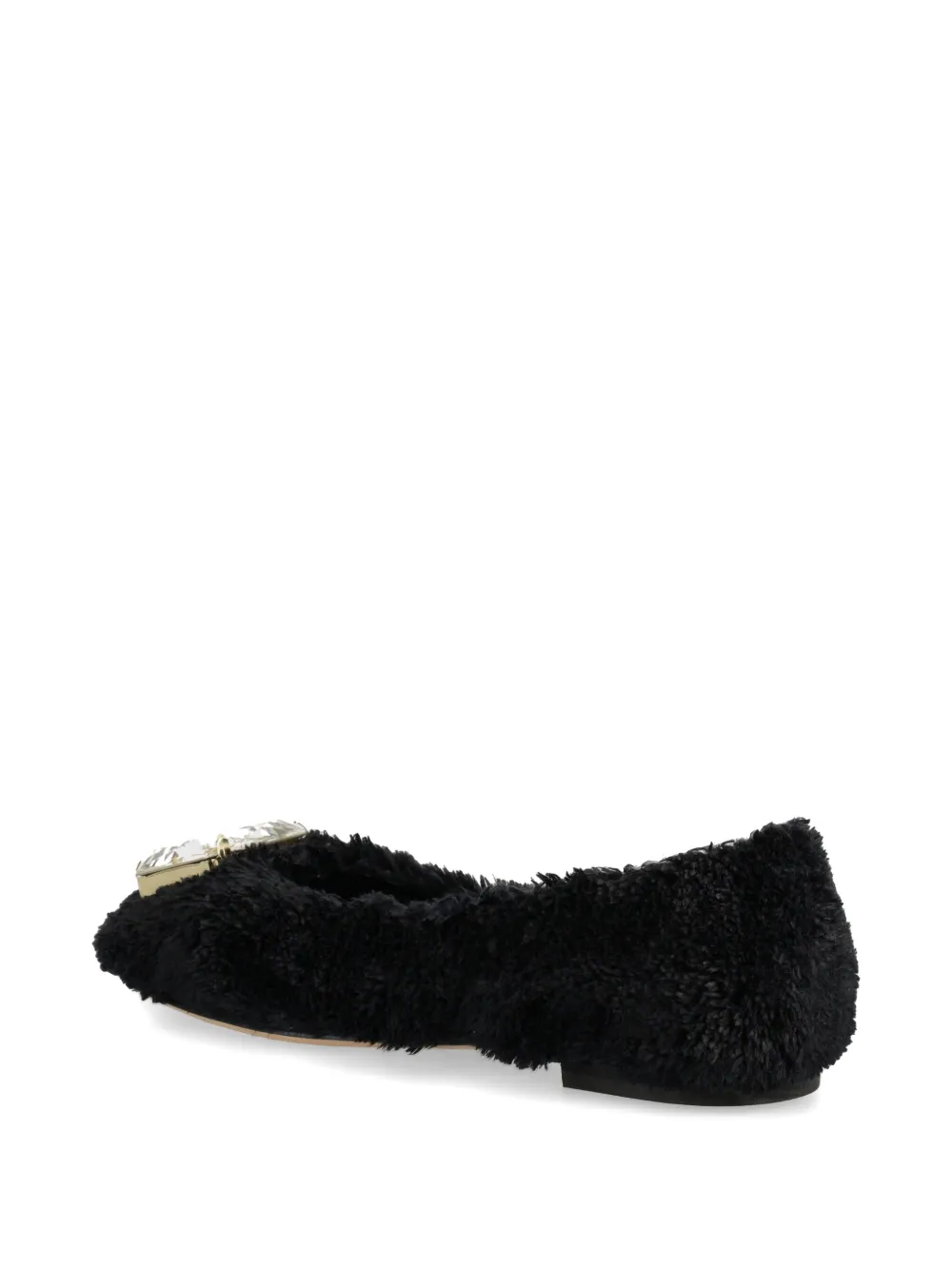 AGL Milly ballerina shoes Black