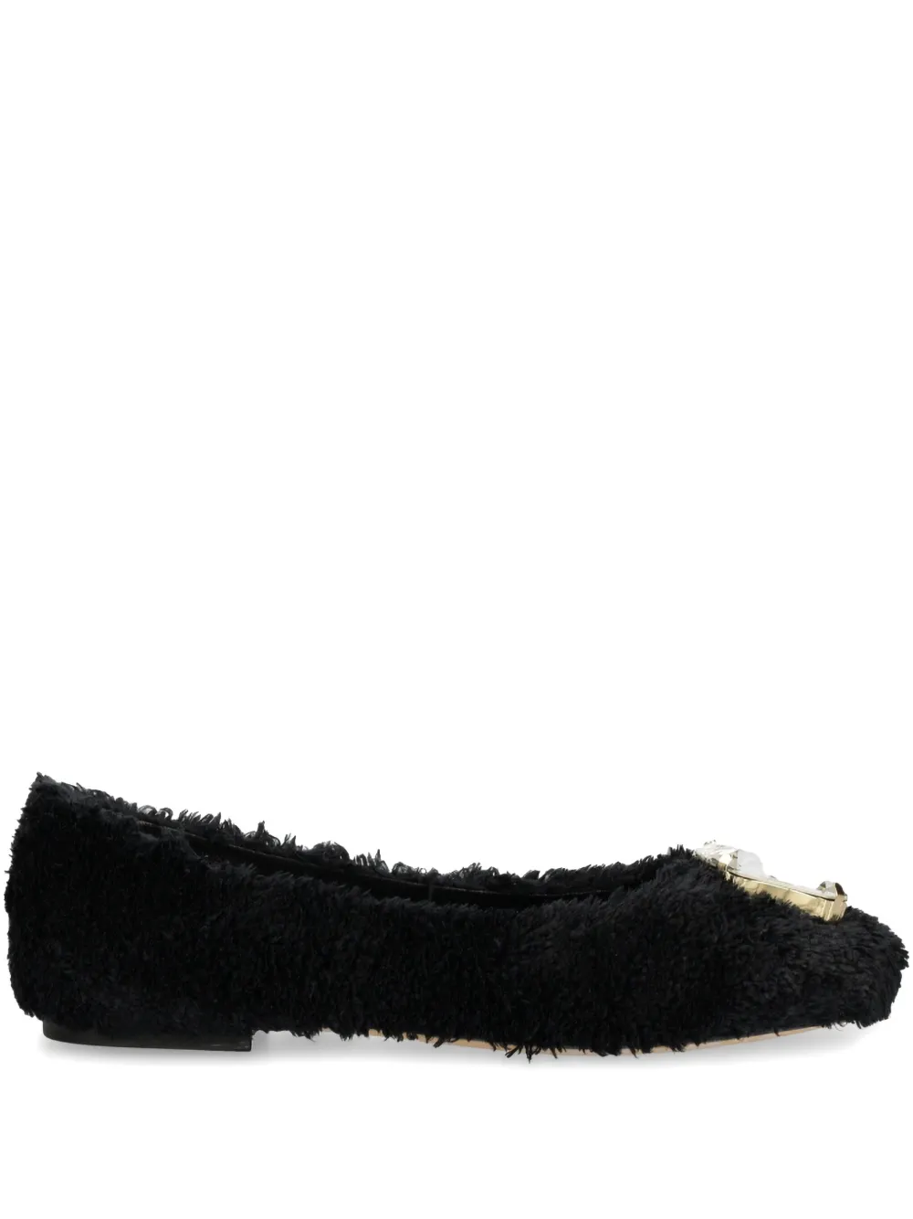 AGL Milly ballerina shoes Black