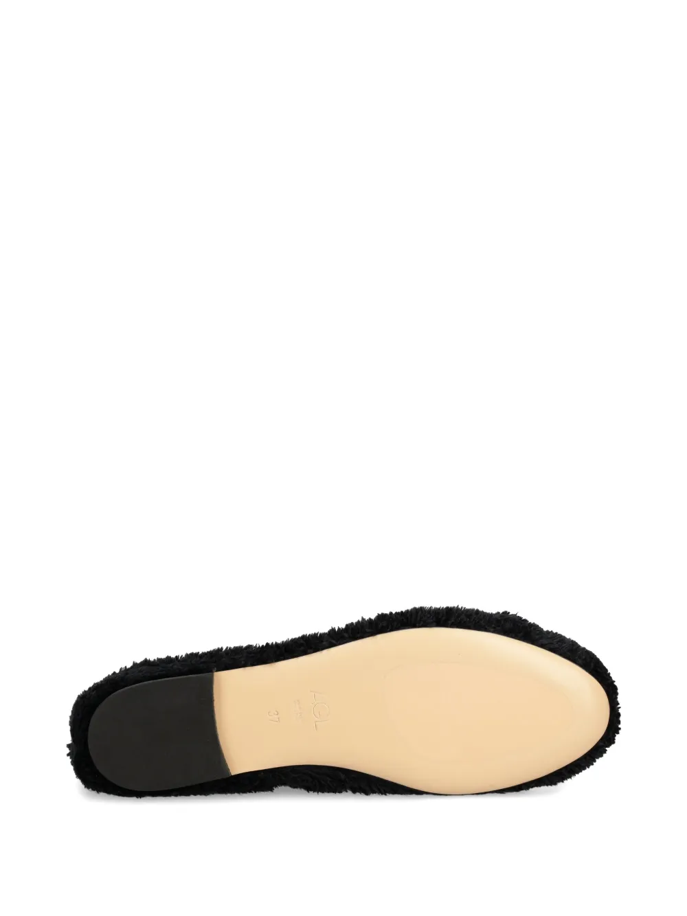 AGL Milly ballerina shoes Black