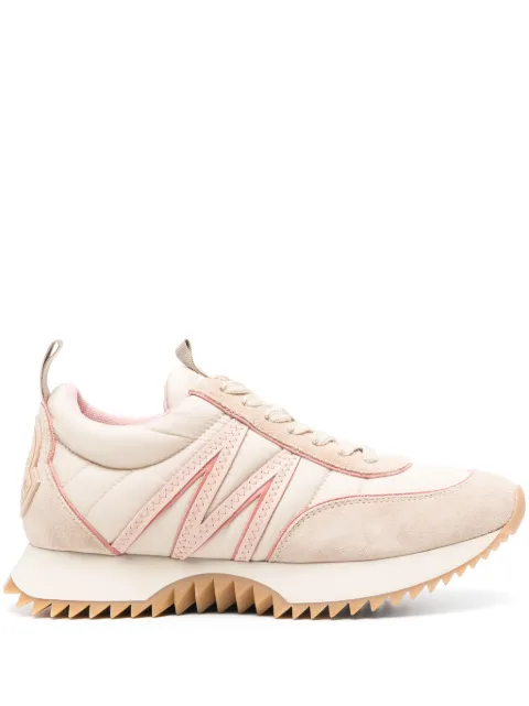 Moncler Pacey Sneakers mit Einsätzen