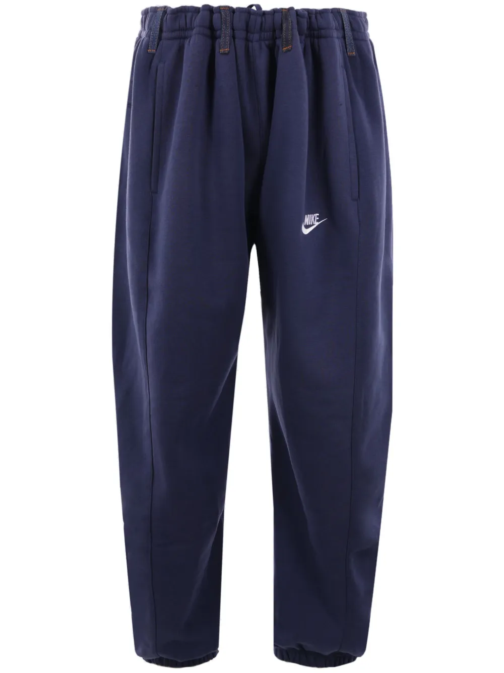Bless x Nike x Levi Strauss & Co テーパードパンツ - ブルー Bless x Nike x Levi Strauss & Co テーパードパンツ - ブルー