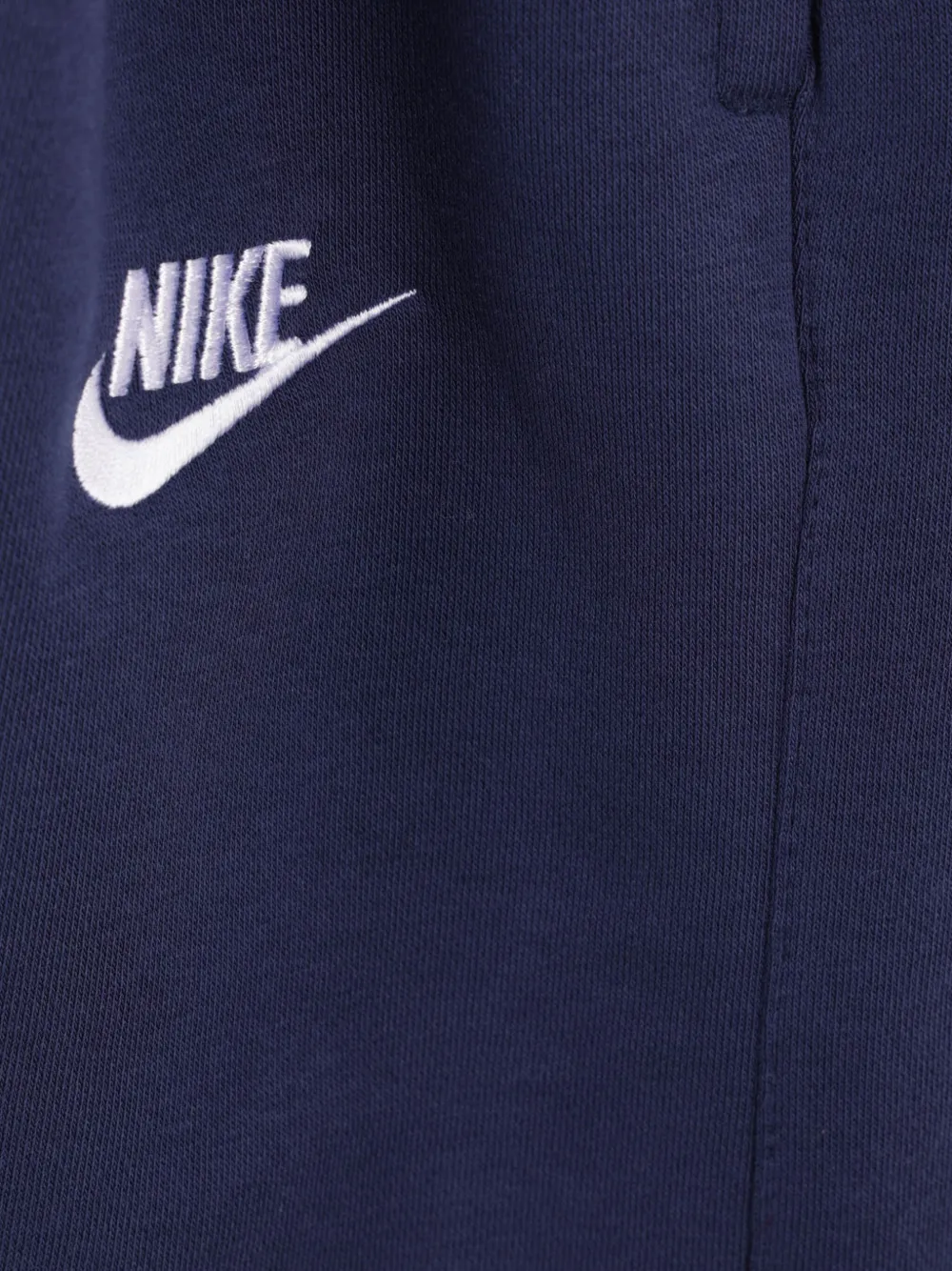 Bless x Nike x Levi Strauss & Co broek met toelopende pijpen Blauw