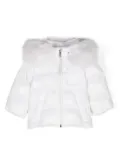 Moncler Enfant K2F padded jacket - White