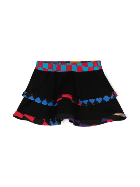 PUCCI Junior Saia com acabamento Giardino