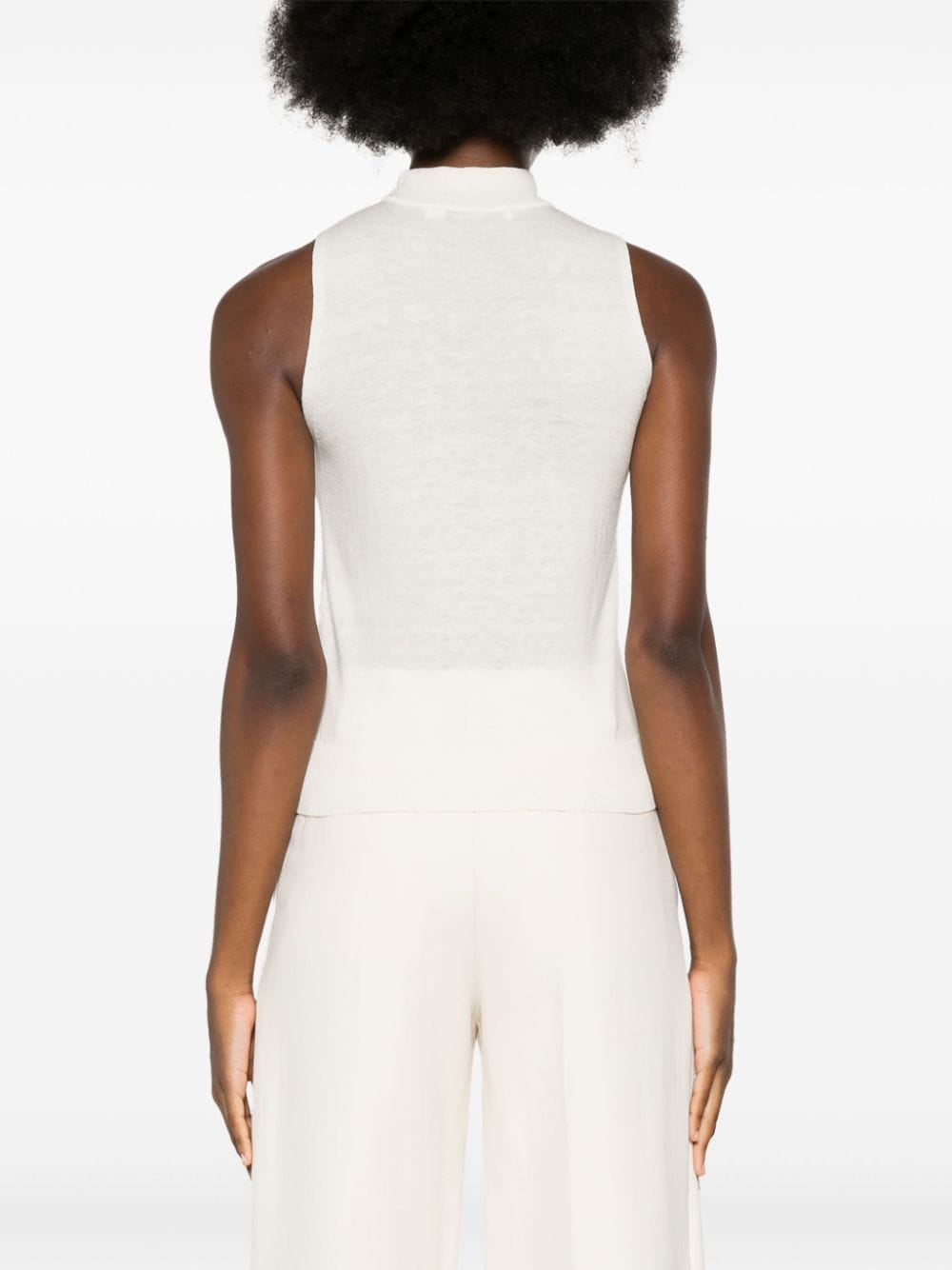 Shop Iro Lorette Sweater In Neutrals