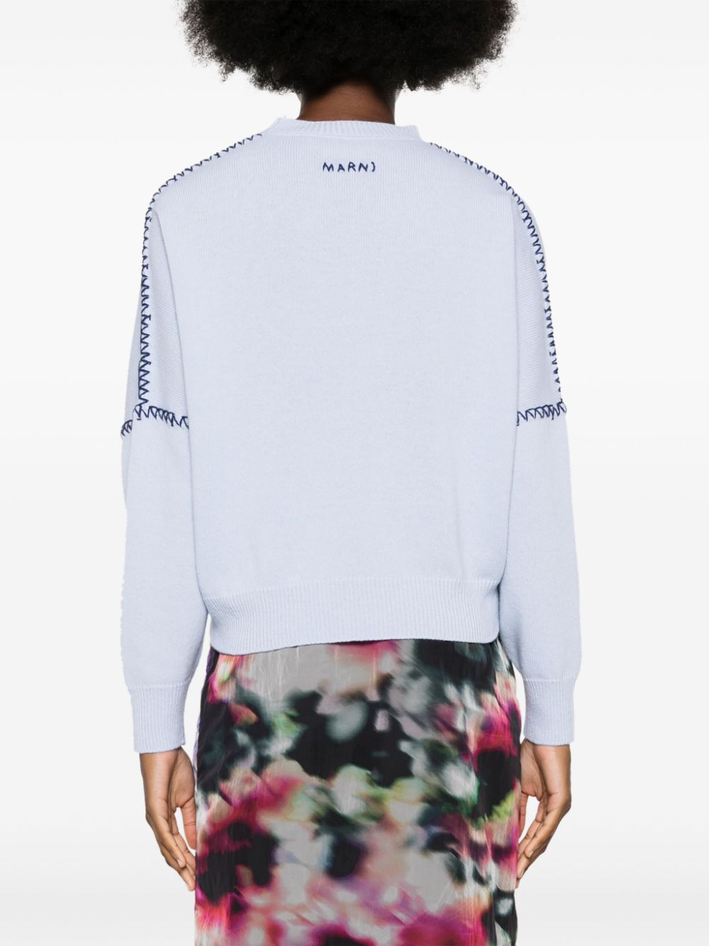 Affordable Marni stitched sweater Women