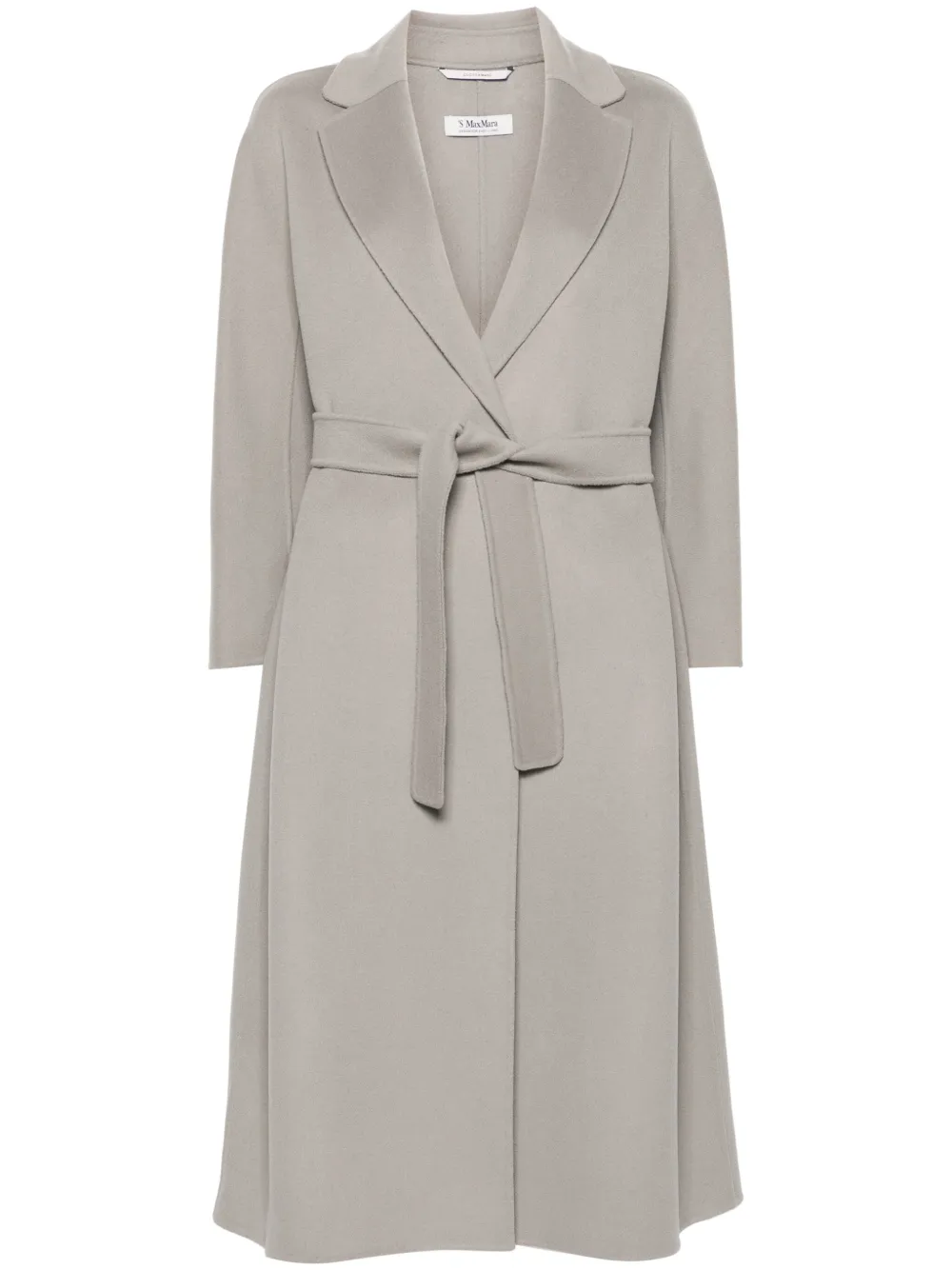 S Max Mara Manteau Esturia Gris FARFETCH FR