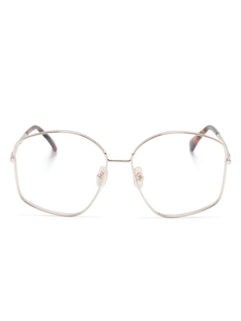 Max Mara Eyewear oversize-frame glasses Women