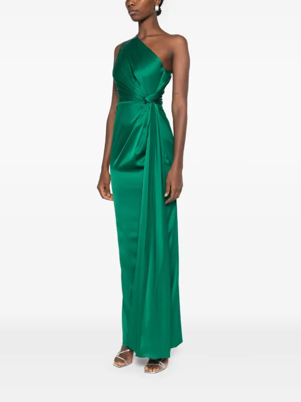 emerald green prom dress mermaid Luxurious High-neck Long Sleeves Sequin Lace Long – SposaBridal Royal Blue Size:40 / UK 6.5 / US 7.5 collection:wk102025repeat Nadine Merabi Karlie Gold