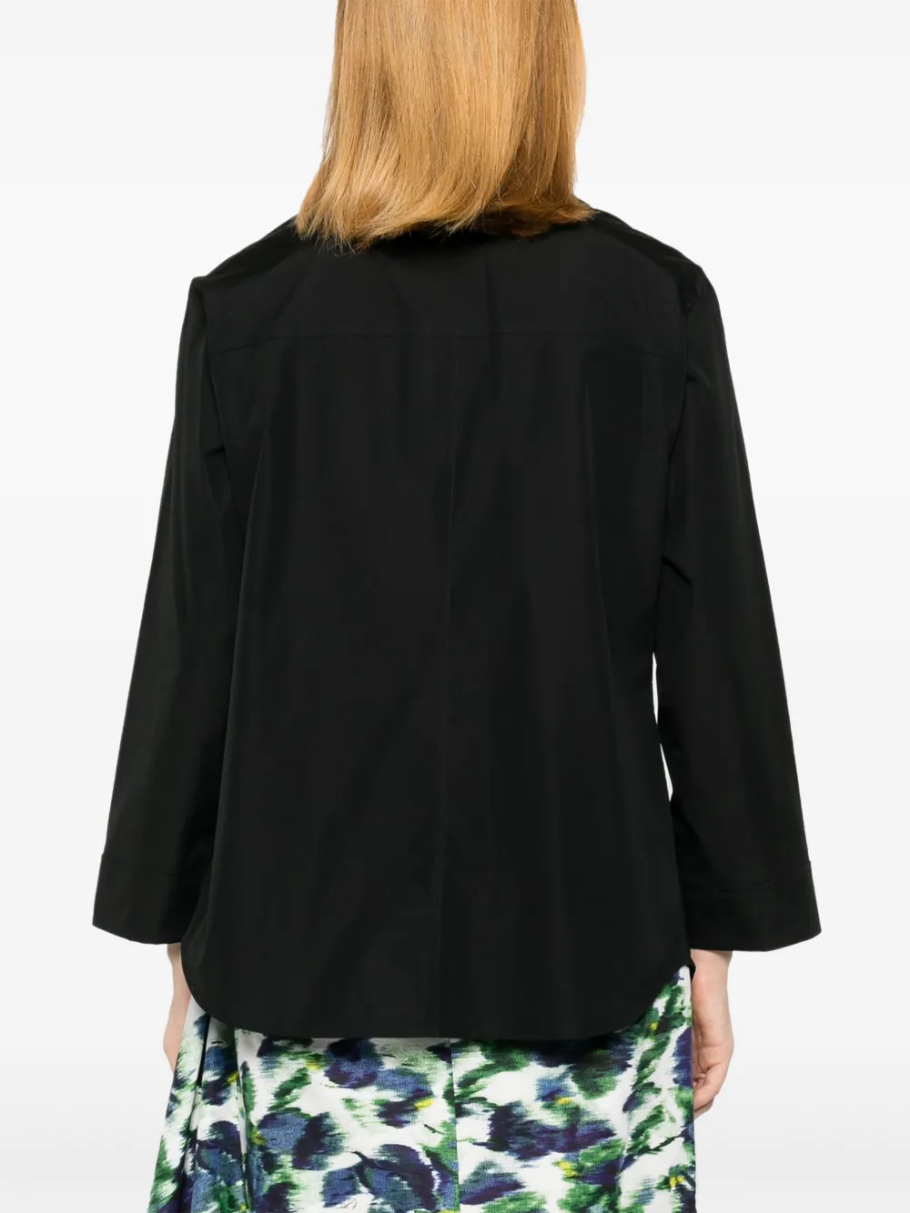 's Max Mara Bella Shirt In Schwarz