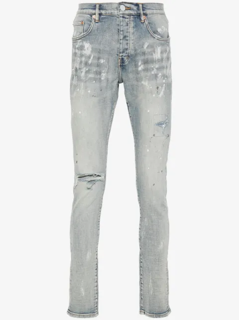 Purple Brand P001 skinny jeans