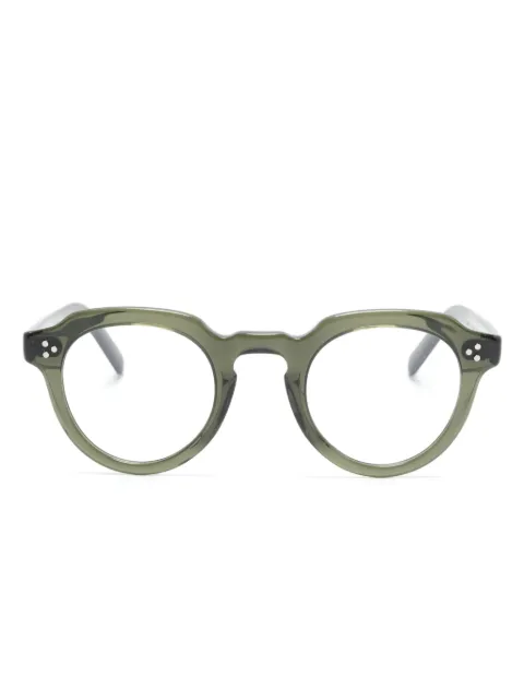 Moscot Gavolt round-frame glasses 