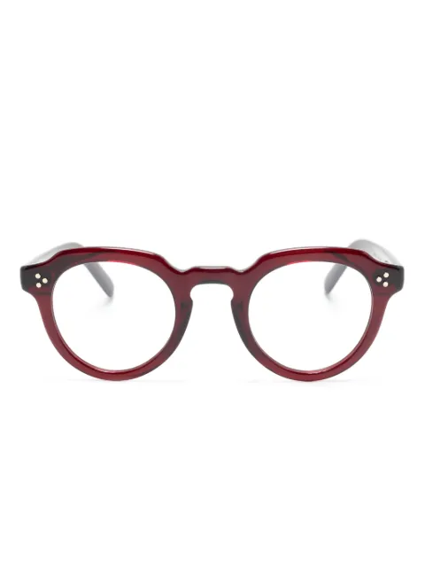 Moscot Gavolt round-frame glasses