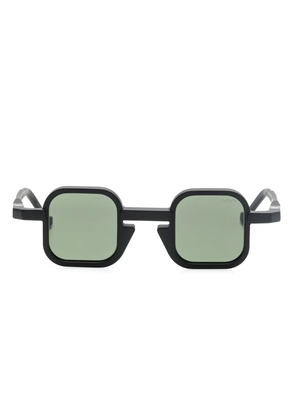 VAVA Eyewear WL0067 square-frame sunglasses | Black | Image 1