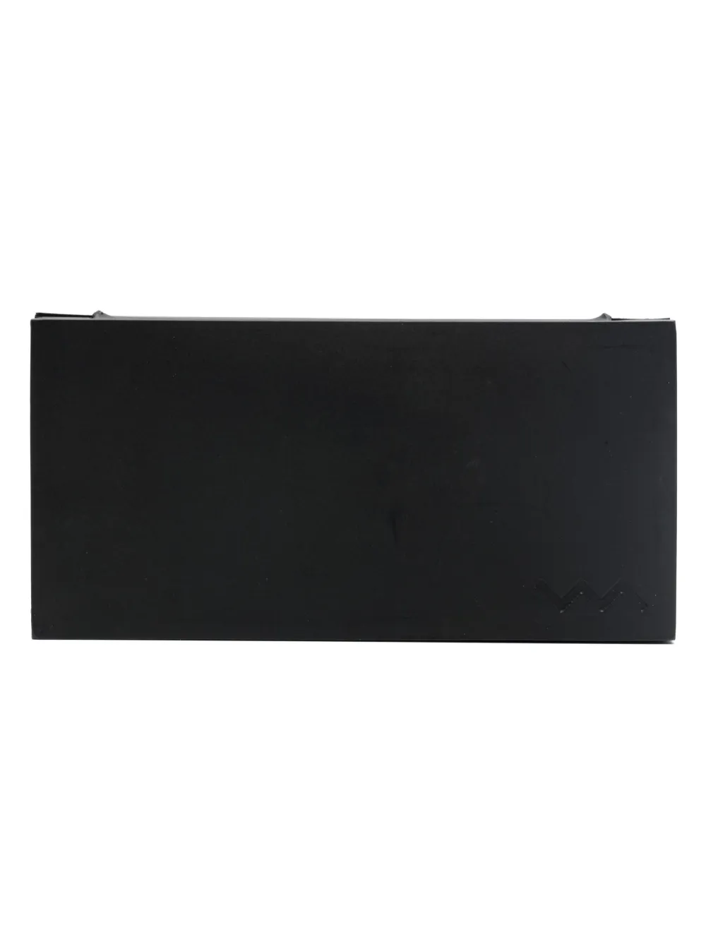 VAVA Eyewear WL0067 zonnebril met vierkant montuur Zwart