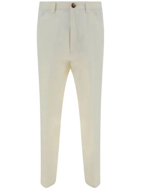 Brunello Cucinelli straight trousers