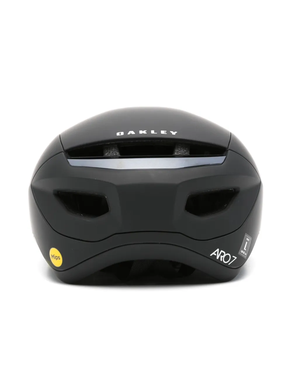 Oakley Aro7 Lite Helmet In Black