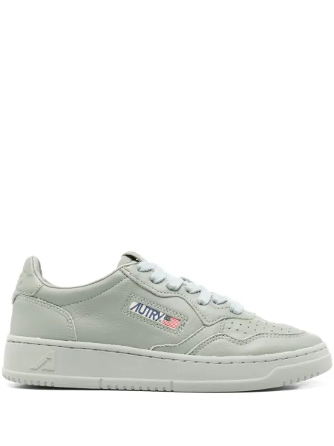 Autry Medalist leather sneakers