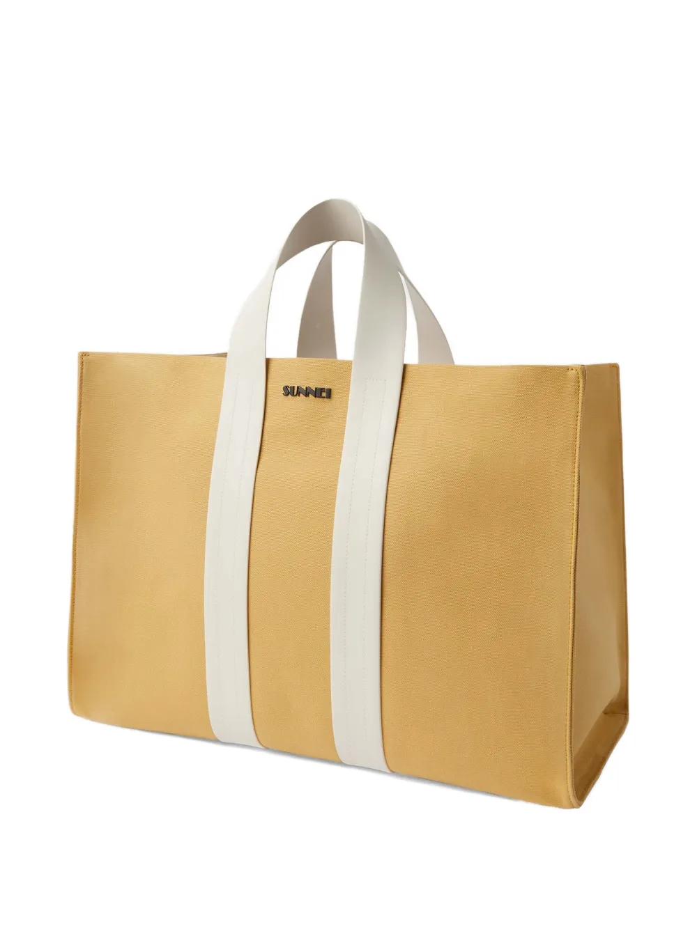 Sunnei sac cabas à design bicolore | Homme | Image 2