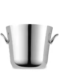 Christofle Vertigo ice bucket (16cm) - Silver