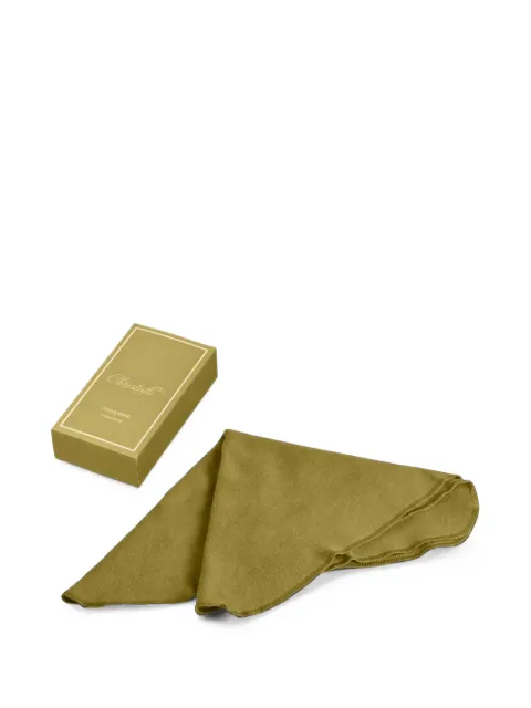 Christofle Silvercare polishing cloth
