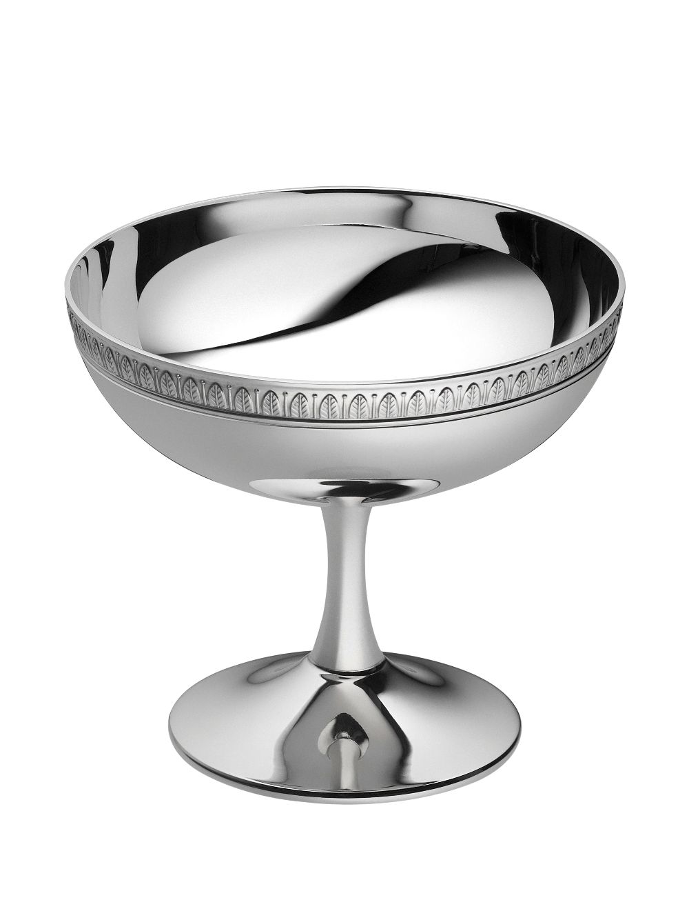 Christofle Malmaison ijskom (10cm) - Zilver