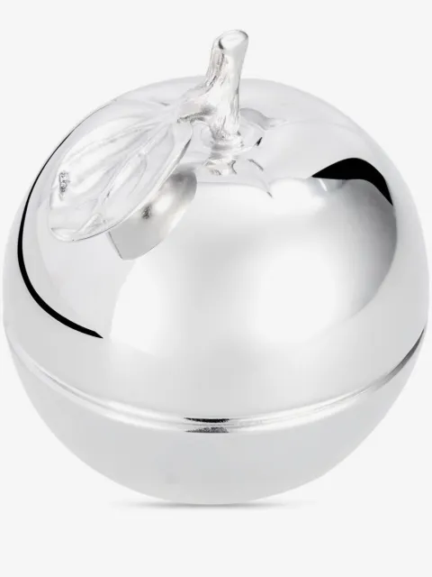 Christofle boîte Bonbonnière Apple