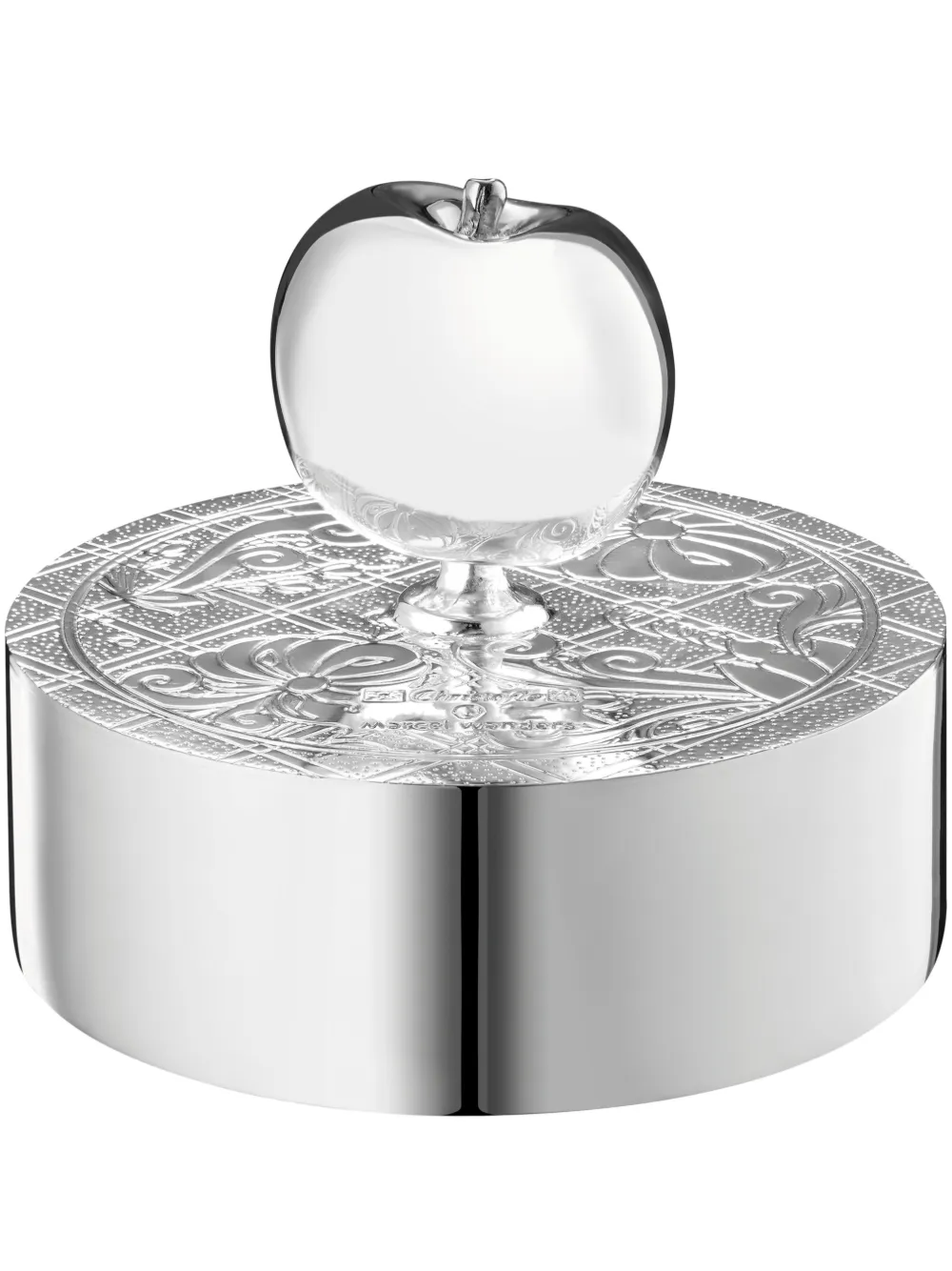 Christofle Jardin d'Eden paper weight | Silver | Image 1