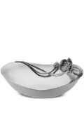 Christofle Anémone fruit bowl (26cm) - Silver