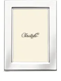 Christofle Fidelio picture frame (9cm x 13cm) - Silver