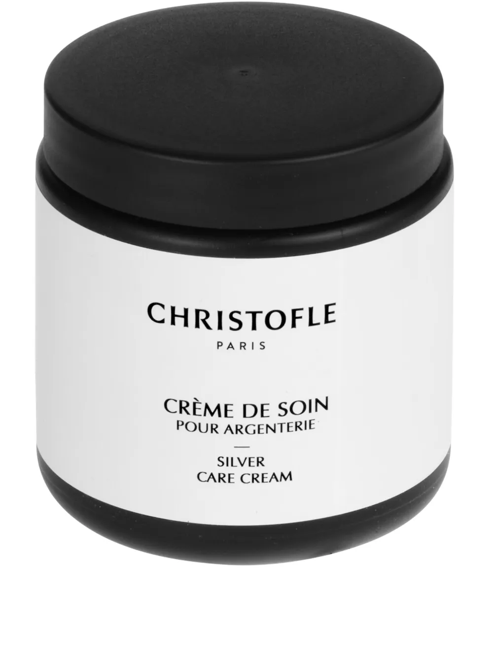 Christofle Silvercare cream (185g) | Black | Image 1