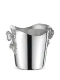 Christofle Anemone champagne bucket (23.5cm) - Silver
