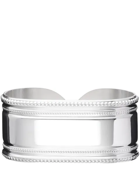 Christofle Marie-Rosa napkin ring (5.5cm x 2.5cm)