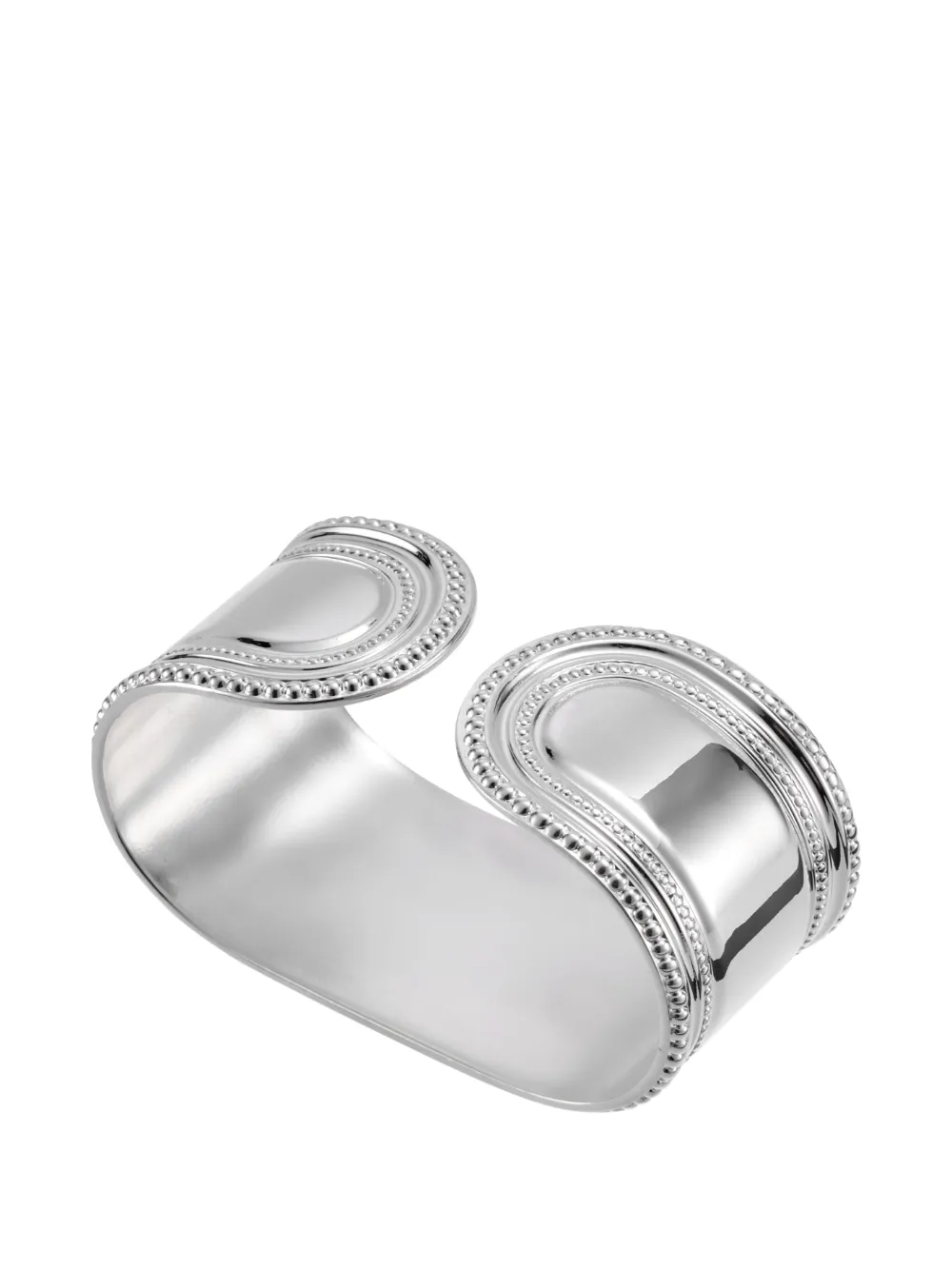  Christofle Marie-rosa Napkin Ring (5.5cm X 2.5cm) - Silver 