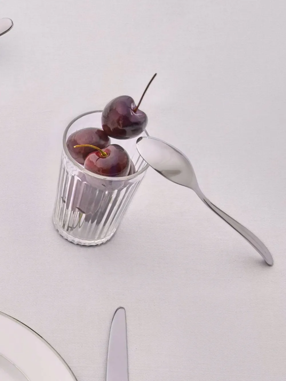 Christofle L'Âme table spoon | Tableware | Image 2