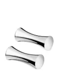 Christofle Uni knife and chopstick rests (set of two) - Silver