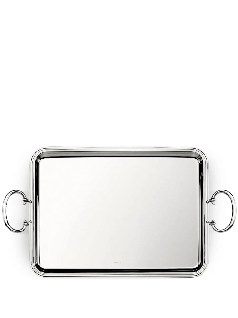 Christofle Albi Tablett (43cm x 31cm) - Silber