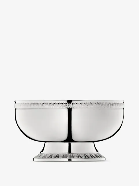 Christofle Malmaison standing bowl
