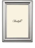 Christofle Albi picture frame (9cm x 13cm) - Silver